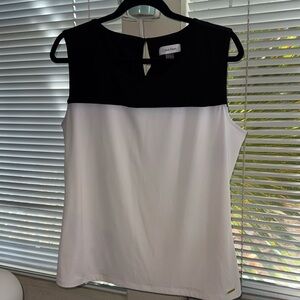 Calvin Klein Sleeveless blouse